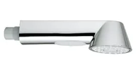 Pisuary - GROHE 64156000 pull out spray - miniaturka - grafika 1