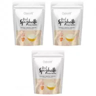 Makaron - OstroVit Diet Spaghetti makaron konjac Zestaw 3 x 400 g - miniaturka - grafika 1