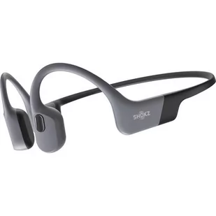 SHOKZ OpenSwim Pro Wodoodporne Szary - Słuchawki - miniaturka - grafika 1