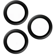 Etui i futerały do telefonów - PanzerGlass Hoops Ceramic Lens Protector iPhone 16 Pro 6.3" / 16 Pro Max 6.9" 1282 - miniaturka - grafika 1