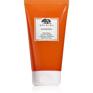 GinZing Refreshing Scrub Cleanser - Peeling do twarzy - Peelingi i scruby do twarzy - miniaturka - grafika 1