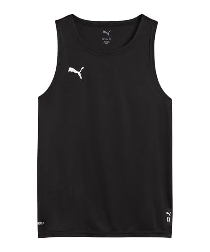 PUMA TeamJAWS Koszulka startowa Jr PUMA czarna