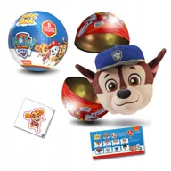 Maskotki i pluszaki - 4KIDZ Kula niespodzianka MIRA BALL mały pluszak niespodzianka PSI PATROL - miniaturka - grafika 1