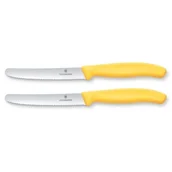 Noże kuchenne - Zestaw noży VICTORINOX Swiss Classic 6.7838.2C1 (2 elementy) - miniaturka - grafika 1
