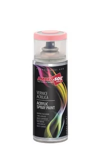 Spray Lakier akrylowy Ambro-Sol czerwony ognisty RAL3000 400ml - Farby i lakiery w sprayu - miniaturka - grafika 1