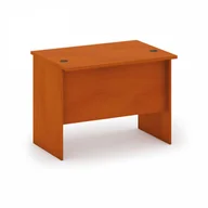 Biurka - B2B Partner Biurko proste, długość 1000 mm, czereśnia CF D0741, CD074 - miniaturka - grafika 1