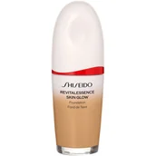 Podkłady do twarzy - Shiseido Revitalessence Skin Glow Foundation SPF 30 350 Maple Podkład Do Twarzy 30 ml - miniaturka - grafika 1