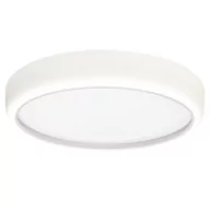 Lampy sufitowe - Milagro Plafon LED Gea okrągły biały z pilotem 36W ML6393 - ML6393 - miniaturka - grafika 1