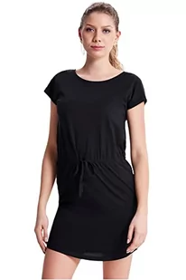 ONLY Onlmay S/S Dress Noos Sukienka Kobiety, czarny (czarny) , M - Sukienki - miniaturka - grafika 1