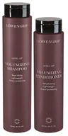 Szampony do włosów - Löwengrip Level Up Volumizing Paket - Zestaw szampon i odżywka - miniaturka - grafika 1