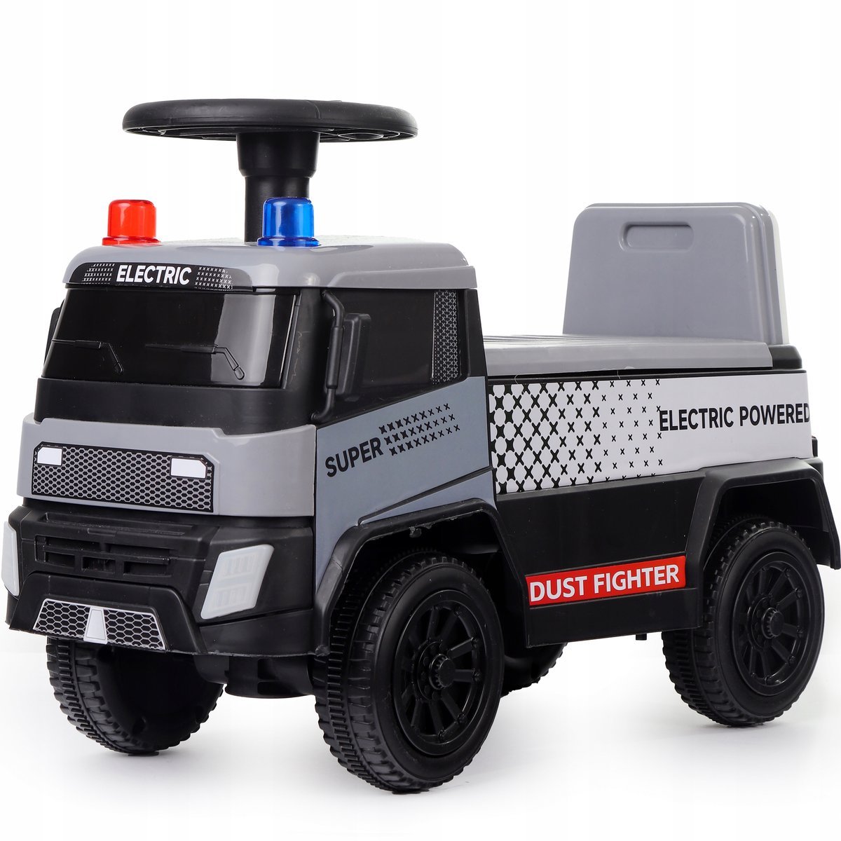 Jeździk dla dzieci odpychacz autko światła dźwięki samochód GUARDIAN WEBBEN