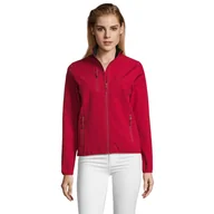 Kurtki i kamizelki sportowe damskie - Kurtka Damska Radian Soft Shell - miniaturka - grafika 1