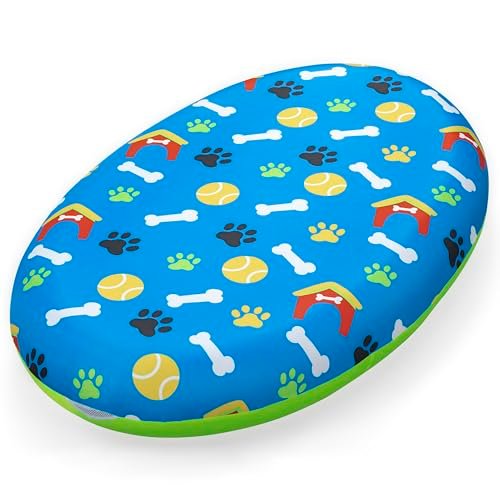 Bestway 1,56 m x 1,12 m Fetchin' Fun Pet Pool Float