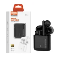 Słuchawki - Somostel SMS-J20 czarny - miniaturka - grafika 1