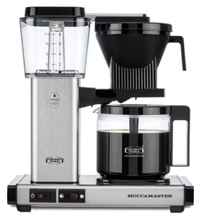 Ekspres do kawy Moccamaster 53744 Automatic Brushed - Ekspresy do kawy - miniaturka - grafika 1