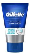 Balsamy po goleniu - Gillette Pro Intensywnie chłodzący balsam po goleniu 100ml - miniaturka - grafika 1
