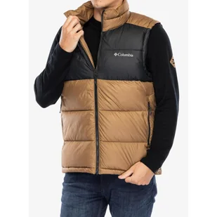 Kamizelka ocieplana męska Columbia Pike Lake II Vest - Odzież trekkingowa damska - miniaturka - grafika 1