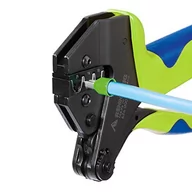 Kombinerki i obcęgi - Rennsteig Szczypce do zaciskania Werkzeuge 624 091 3 10 mm2 - 25 mm2 stos. do Ko - miniaturka - grafika 1