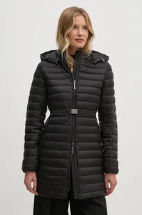 Calvin Klein kurtka damska kolor czarny przejściowa K20K207109 - Kurtki damskie - miniaturka - grafika 1