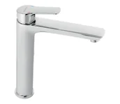 Baterie umywalkowe - Novaservis - Kran do umywalki METALIA 26,6 cm chrom błyszczący - miniaturka - grafika 1