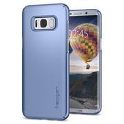Etui i futerały do telefonów - Spigen Thin Fit 571CS21677 Samsung Galaxy S8+ blue coral 571CS21677 - miniaturka - grafika 1