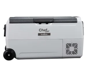 ChefOne IceBox T36 32l - Lodówki turystyczne - miniaturka - grafika 1