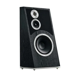 Audiovector Trapeze kolumna głośnikowa podłogowa (czarny) - Głośniki i kolumny - miniaturka - grafika 1