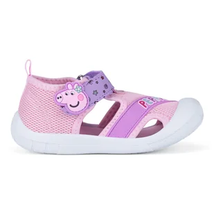 Sandały PEPPA PIG CM-SS25-245PP - Buty dla dziewczynek - miniaturka - grafika 1
