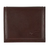 Portfele - Skórzana bilonówka Camel Active 4657-29 brązowa 4657-29 - miniaturka - grafika 1