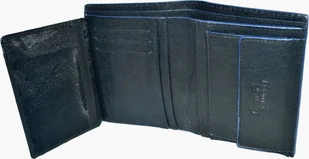 Camel Active CAMEL ACTIVE skórzany portfel męski 223 703 60 Kolekcja Alaska 223 703 60 - Portfele - miniaturka - grafika 1