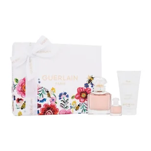 Guerlain Mon Guerlain Zestaw woda perfumowana 50 ml + woda perfumowana 5 ml + mleczko do ciała 75 ml - Zestawy perfum damskich - miniaturka - grafika 1