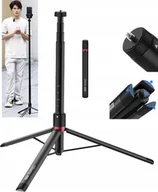 Inne akcesoria studyjne - Ulanzi Statyw Studyjny Studio Oświetleniowy Fotograficzny 3/8'' 1/4'' / ULANZI AT-01 - miniaturka - grafika 1