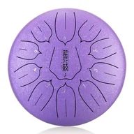 Perkusje - Hluru steel drum THL11-10-Lavender 11 ton - miniaturka - grafika 1