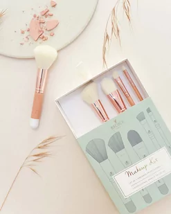BACHCA Makeup brush set  - Zestaw pędzli do makijażu - Pędzle do makijażu - miniaturka - grafika 3