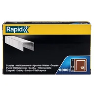 Akcesoria do elektronarzędzi - Zszywki RAPID 40100521 (5000 szt.) - miniaturka - grafika 1