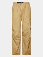 Spodnie męskie - Element Spodnie materiałowe Chillin Travel ELYNP00120 Beżowy Relaxed Fit - miniaturka - grafika 1