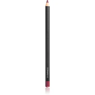 Mac Lip, Konturówka, Pencil Burgundy, 1,45 g - Konturówki do ust - miniaturka - grafika 1