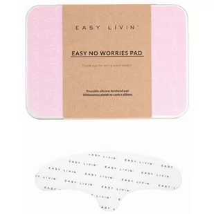 Zestaw wielorazowy EASY LIVIN Easy No Worries Pad - Pozostałe akcesoria kosmetyczne - miniaturka - grafika 1
