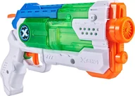 Zabawki militarne - Zuru Water Warfare - Pistolet na wodę - Szybkie napełnianie: Wystarczy zanurzyć i napełnić w ciągu 1 sekundy - 220 ml Pojemność wody - Strzelaj na o.. - miniaturka - grafika 1