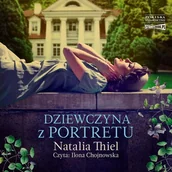 Audiobooki - literatura piękna - Dziewczyna z portretu - miniaturka - grafika 1