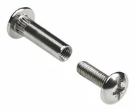 Meble modułowe i akcesoria - Połączenie śrubowe M6 30-42 mm - miniaturka - grafika 1
