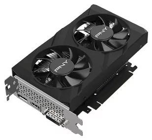 PNY GeForce GTX 1650 Dual Fan 4GB GDDR6 VCG16514D6DFXPB1 - Karty graficzne - miniaturka - grafika 1