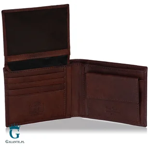Portfel męski czarny lub brąz Pierre Cardin TILAK50 8806 z RFID - Portfele - miniaturka - grafika 10