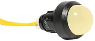 Inne akcesoria elektryczne - ETI polam Lampka sygnalizacyjna LED 20mm żółta 230V AC LS LED 20 Y 230 004770818 004770818 - miniaturka - grafika 1