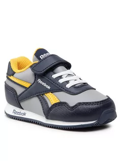 Buty dla chłopców - Reebok Reebok Royal Classic Jogger 3 Dziecięce Szare (GW5282)" GW5282 - grafika 1