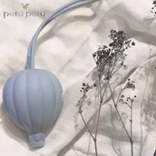 Smoczki uspokajające - Petú Petú - Etui na smoczek Dusty Blue - miniaturka - grafika 1