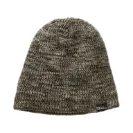 Czapki męskie - Czapka zimowa Jack Wolfskin FELDBERG BEANIE seal - M - miniaturka - grafika 1