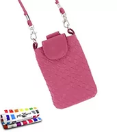 Etui i futerały do telefonów - Samsung 'Muzzano "CityPoche Premium Tasche für Galaxy S3 Mini - Pink - miniaturka - grafika 1