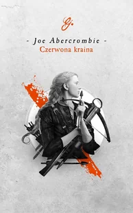 Czerwona kraina - E-booki - fantastyka i horror - miniaturka - grafika 1