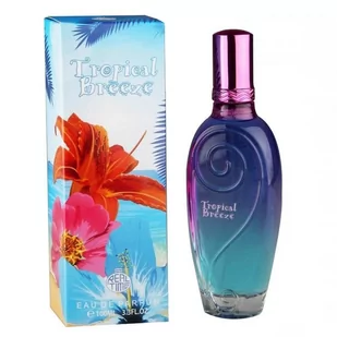 Real Time Tropical Breeze woda perfumowana 100ml - Wody i perfumy damskie - miniaturka - grafika 1